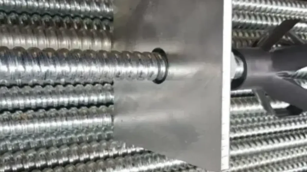 cold rolling self drilling anchor bars