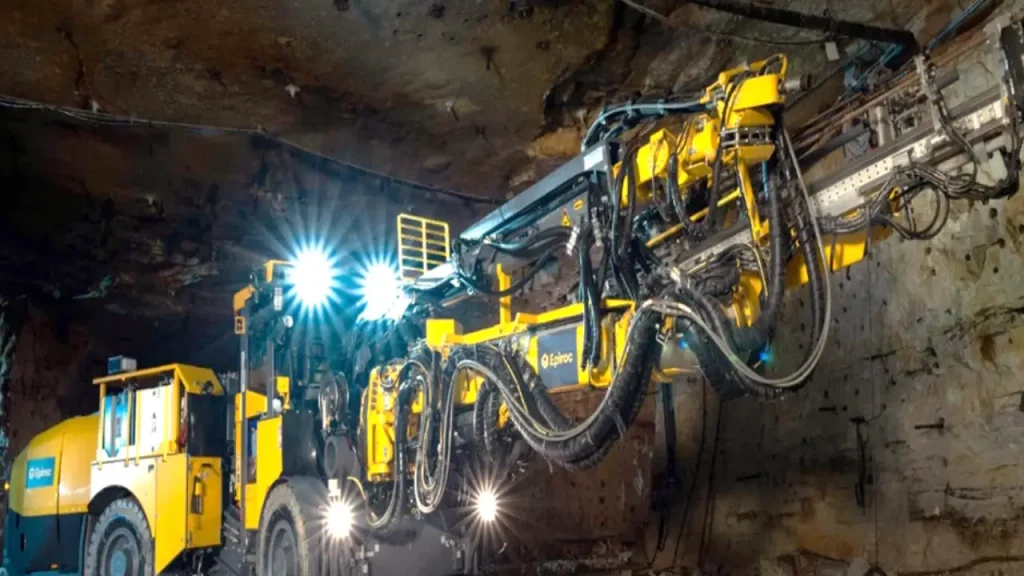 self drilling bolt system