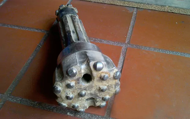 115mm button bits