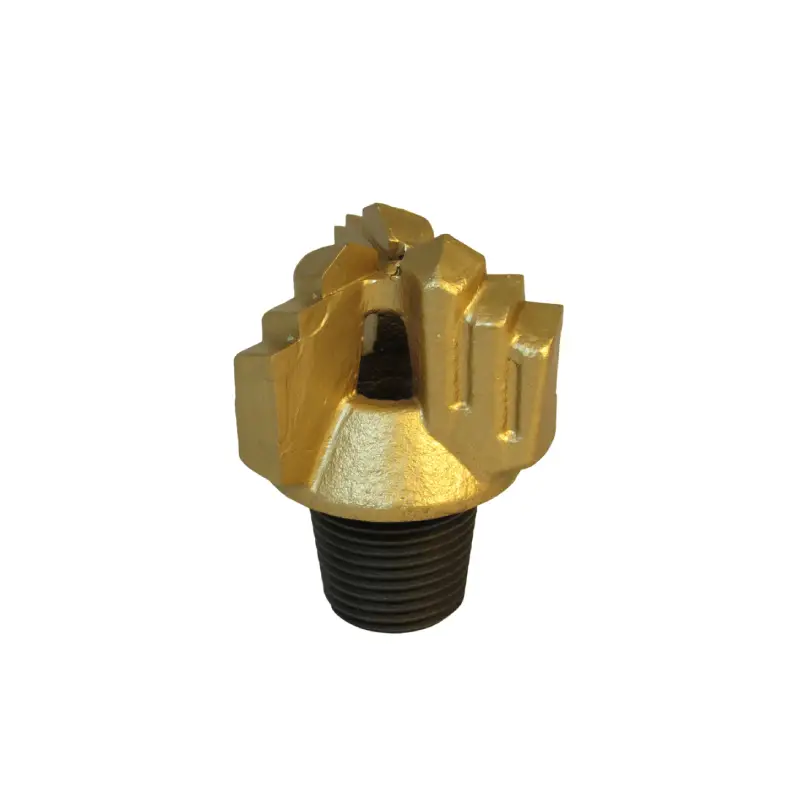 3 wing step drag bit