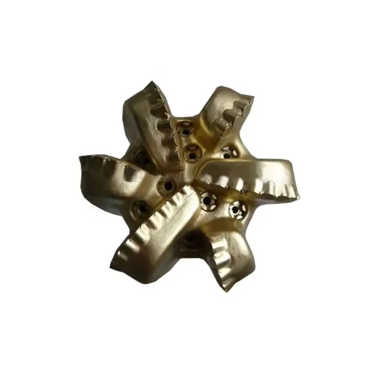 6 blade pdc drill bits