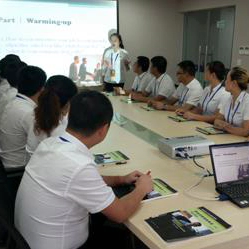 BEC Training for Better Services