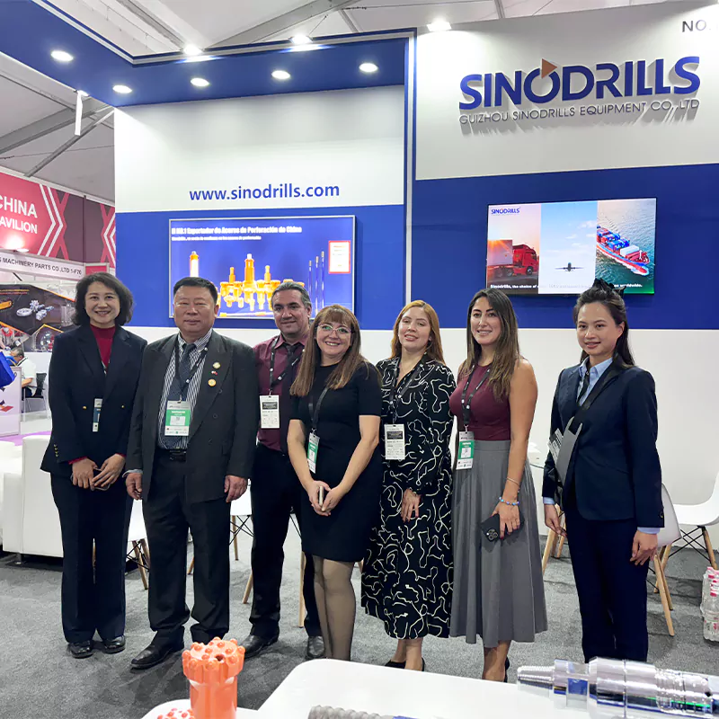 Chile's EXPOMIN 2025 International Mining Exhibition