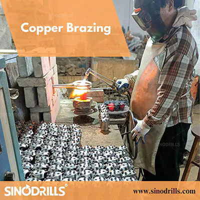 Copper Brazing