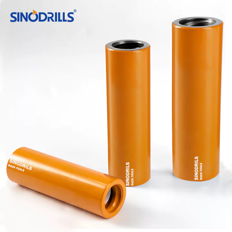Drill Rod Coupling Sleeves
