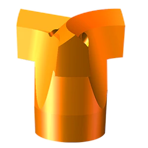 EC Self Drilling Anchor Bits