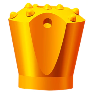 ES Self Drilling Anchor Bits