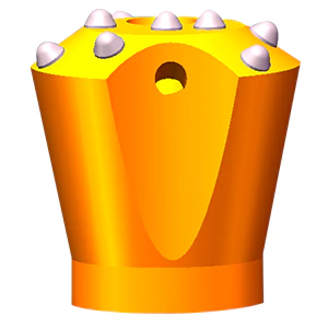 ESS Self Drilling Anchor Bits