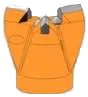 EY Self Drilling Anchor Bits