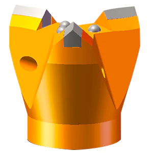 EYY Self Drilling Anchor Bits