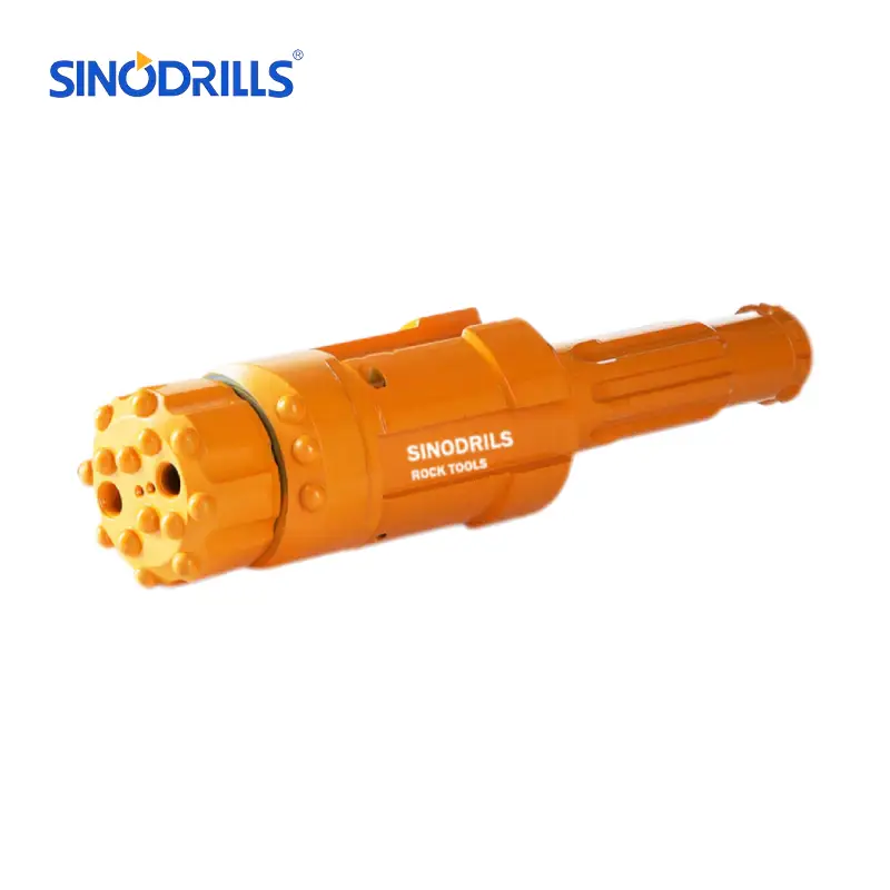 Eccentric Overburden Casing Drilling Systems