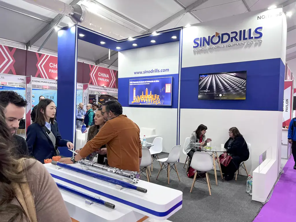 Exhibition negotiation