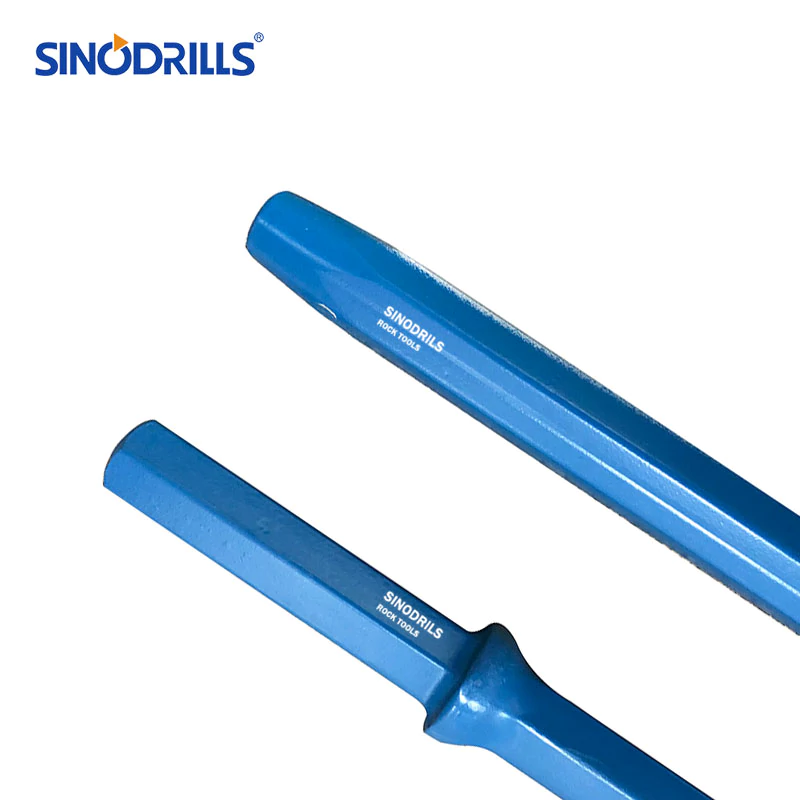 Fully Carburized Taper Drill Rods
