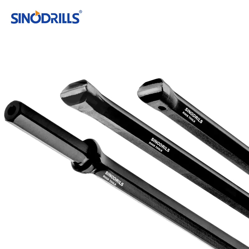 Integral Drill Rods