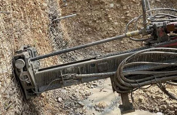 Self drilling anchor tools