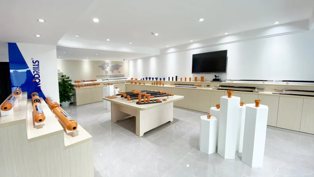 Sinodrills Drills Showroom
