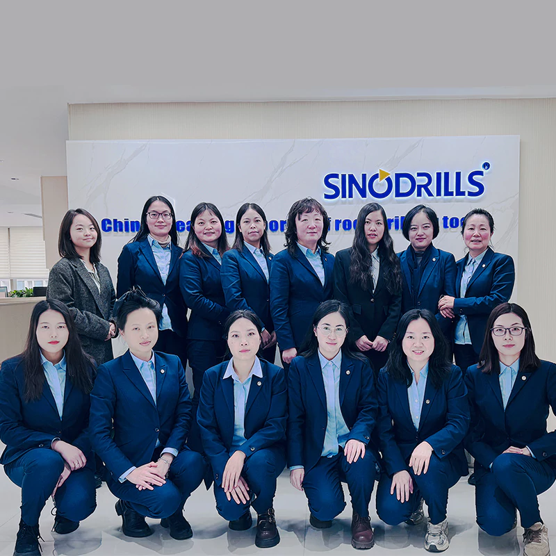 Sinodrills' Special Tribute to International Women's Day