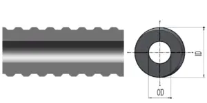 T103 Self Drilling Anchor Bolt