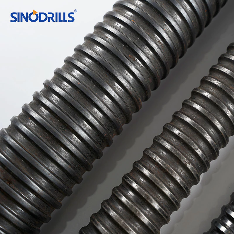T103 Self drilling anchor systems