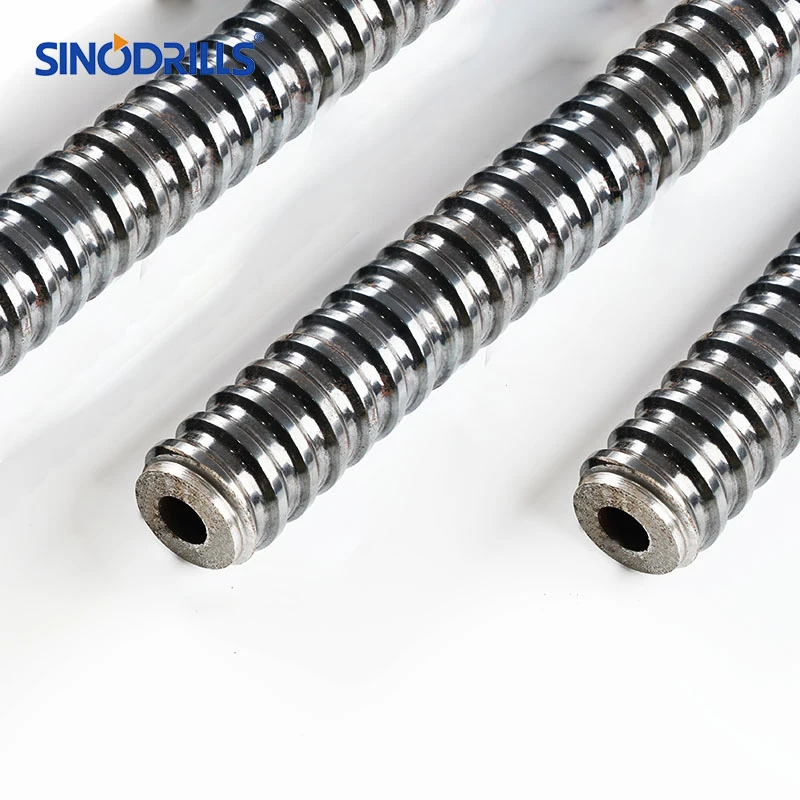 T30 Self Drilling Anchor Systems