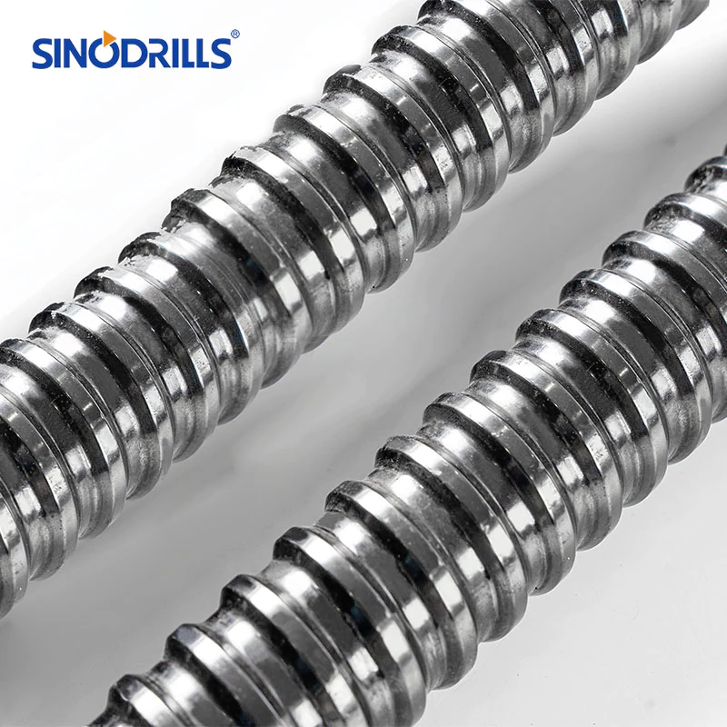 T40 Self drilling anchor systems