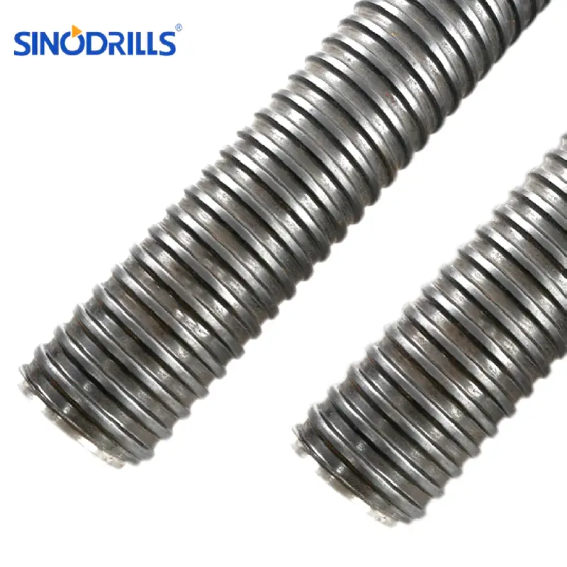 T73 Self Drilling Anchor Systems
