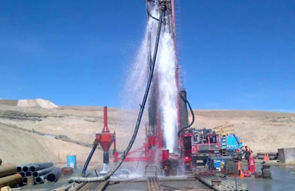 Water well and geothermal drilling