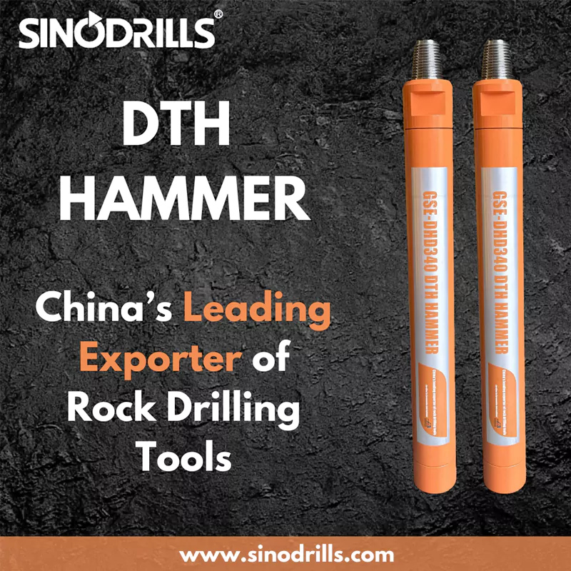 What Everyone Ought to Know About the History of DTH Hammers