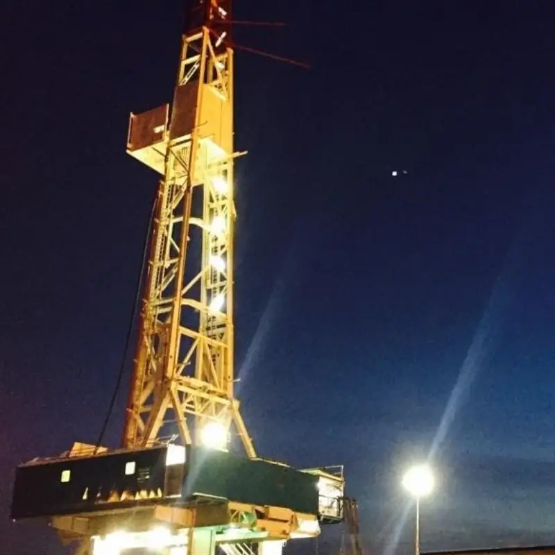 ac drilling
