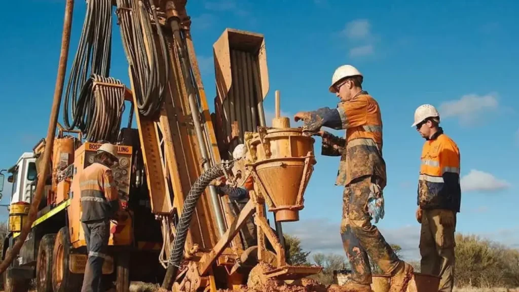 ac drilling