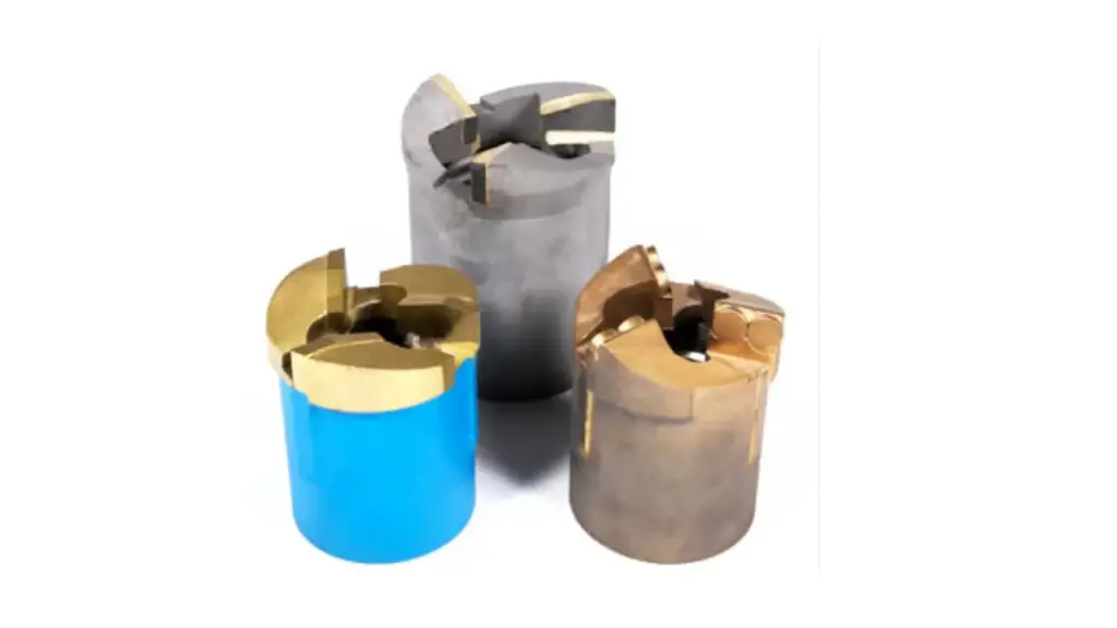 air core drill bits