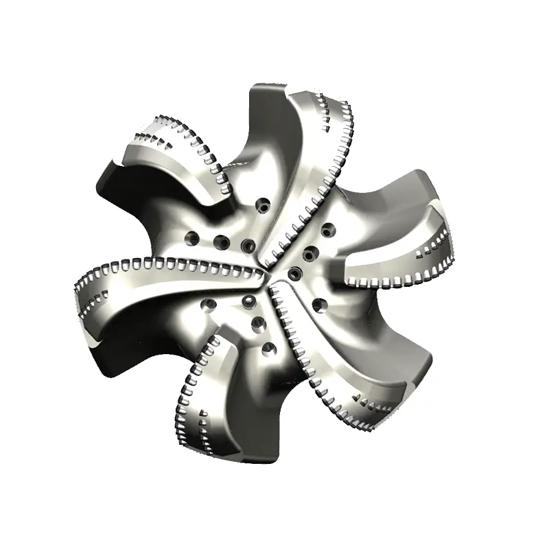 borehole well drilling diamond pdc bits