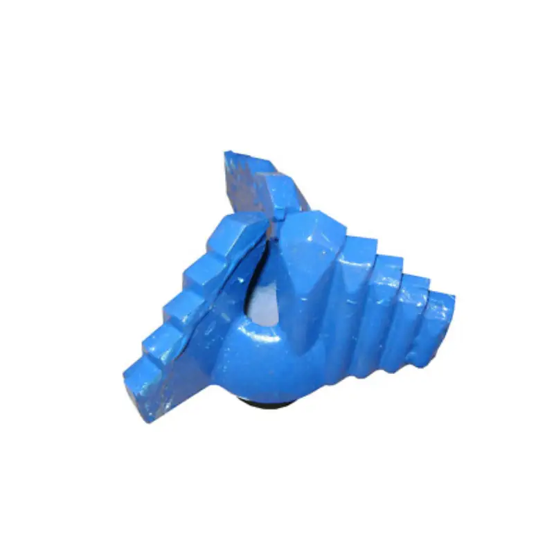 carbide step drag bit