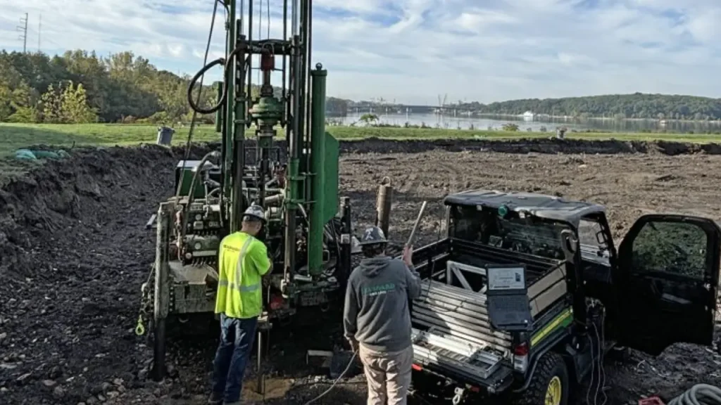 cpt geotechnical drilling