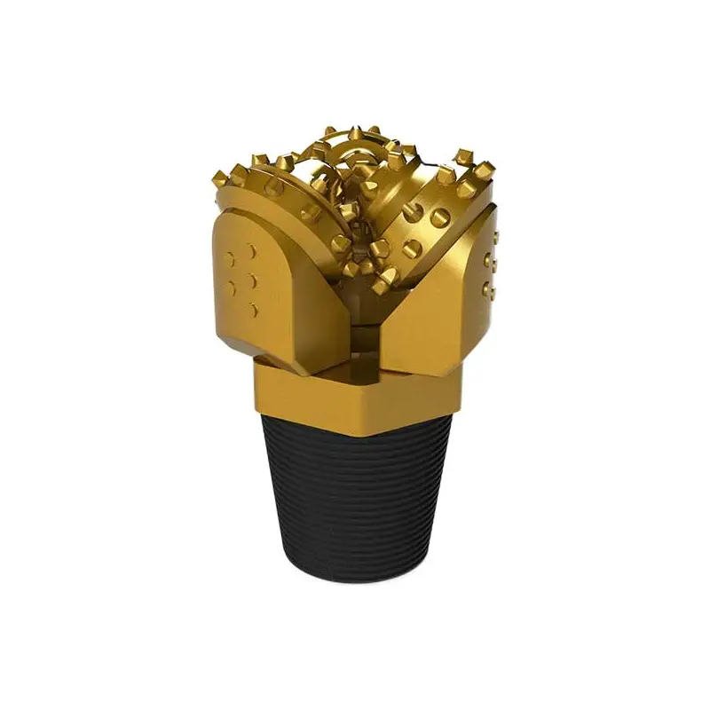 custom tci drag bit