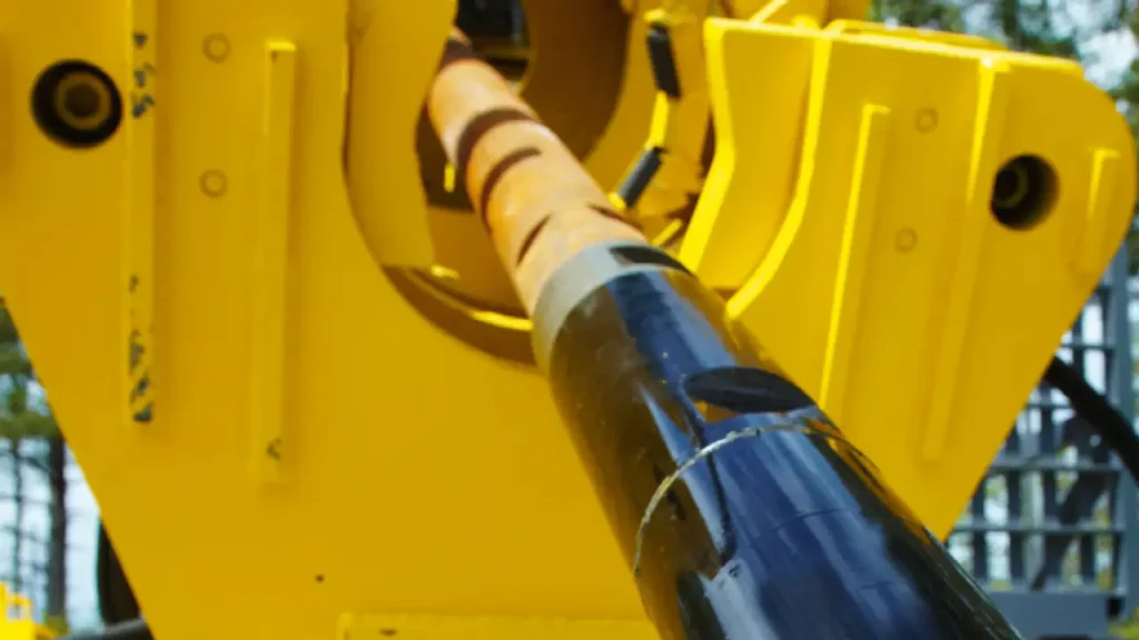 down the hole drilling method