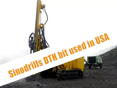 dth bit used in usa