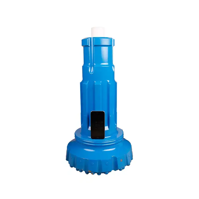 dth button bits for rock drilling