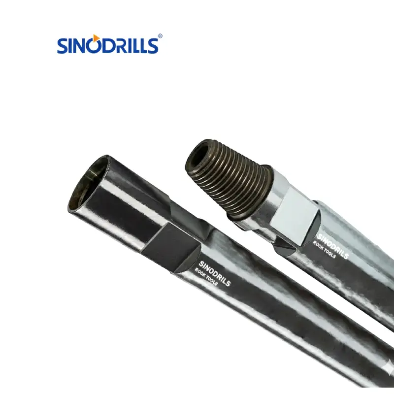 dth drill pipes standard