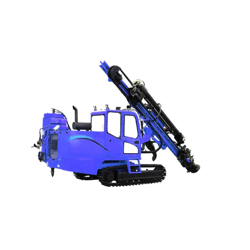dth drilling