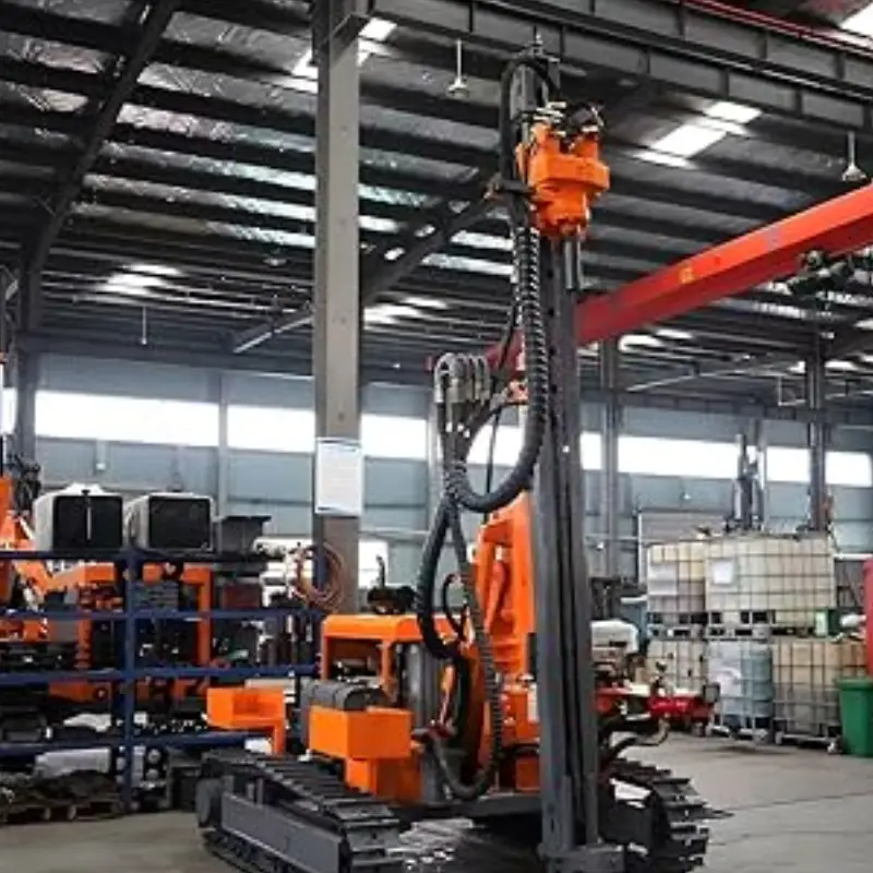 dth drilling rig manufacturers