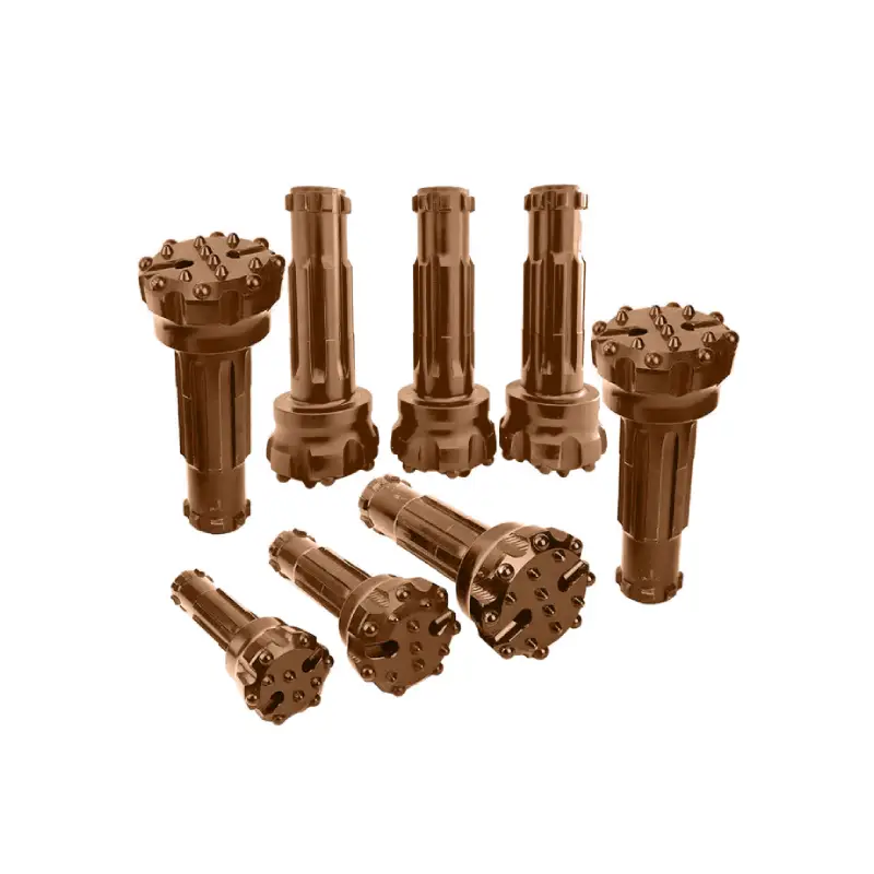 dth hammer drill bits for mining rock