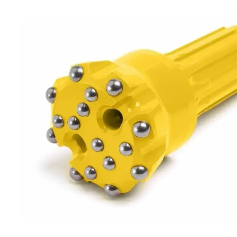dth hammer drill bits for rock drilling