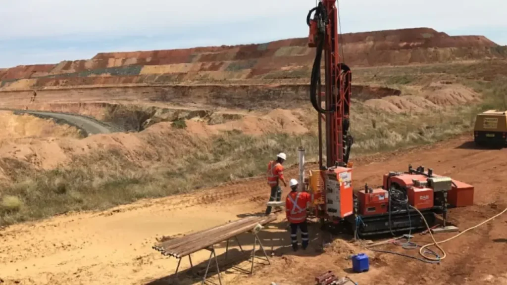 geotechnical drilling and investigation
