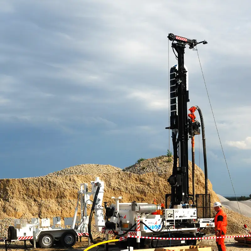 geotechnical drilling cost