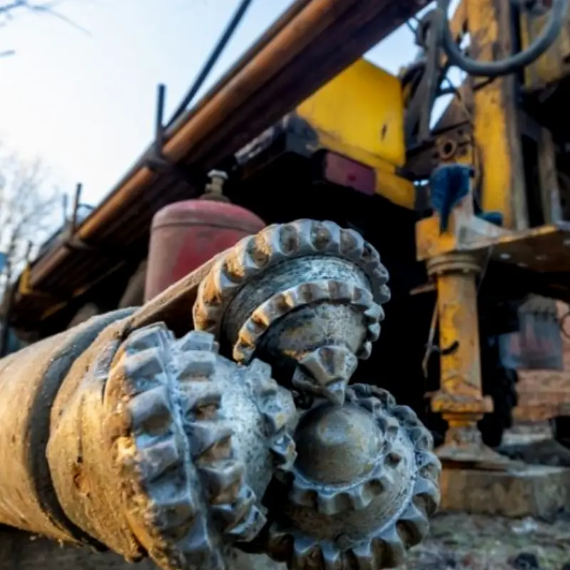 geotechnical drilling methods