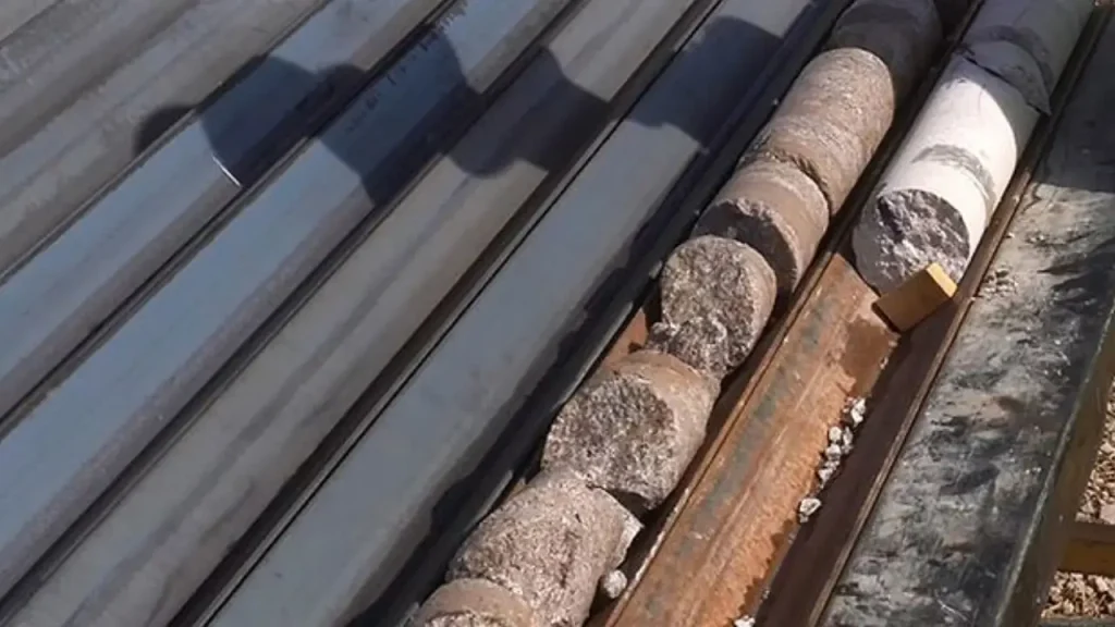 geotechnical drilling what is