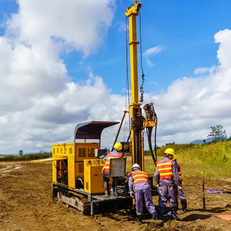 geotechnical investigation