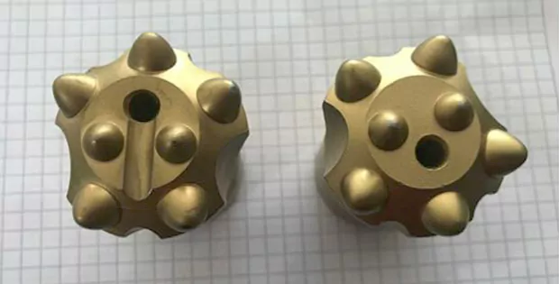 golden taper bit