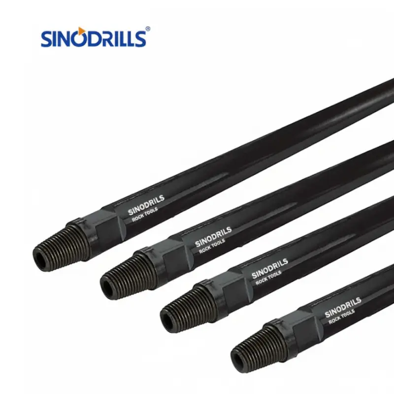 gse dth pipe schramm style